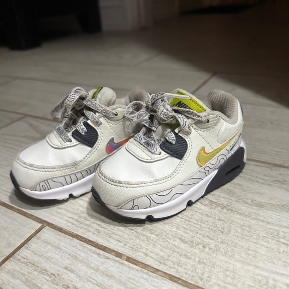 Nike Air Max Baby Toddler - Picture 3 of 3